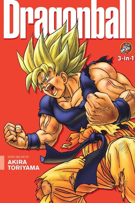 Dragon Ball (3-In-1 Edition), Vol. 9 - Akira Toriyama