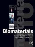 Cover-Bild zum Titel 'Biomaterials' von 'Brian J. Love'