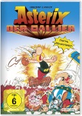 Cover-Bild zum Titel 'Asterix - Der Gallier' von 'René Goscinny, Albert Uderzo, Willy Lateste, Jos Marissen, László Molnár'