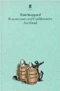 Cover-Bild zum Titel 'Rosencrantz and Guildenstern Are Dead' von 'Tom Stoppard'
