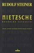 Cover-Bild zum Titel 'Nietzsche' von 'Rudolf Steiner'