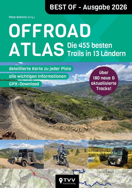Offroad Atlas - Best of 2026 - Martin Schempp