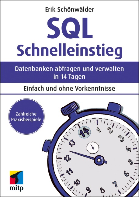 SQL Schnelleinstieg - Erik Schönwälder