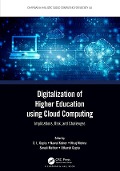 Cover-Bild zum Titel 'Digitalization of Higher Education using Cloud Computing' von ''