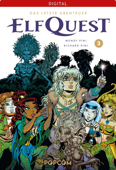 ElfQuest - Das letzte Abenteuer 03 - Wendy Pini, Richard Pini