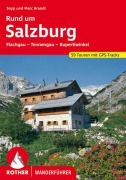 Cover-Bild zum Titel 'Rund um Salzburg' von 'Sepp Brandl'