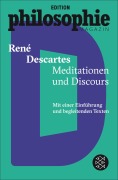 Cover-Bild zum Titel 'Meditationen und Discours' von 'René Descartes'