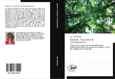 Nature, Tourisme & Conservation - Asma Ben Othmen