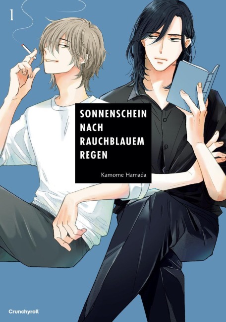 Sonnenschein nach rauchblauem Regen - Band 1 - Kamome Hamada