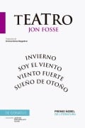 Teatro - Jon Fosse