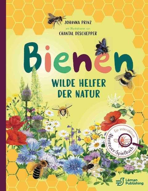 Bienen - Johanna Prinz