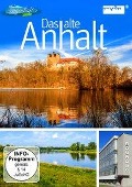 Das Alte Anhalt - Sagenhaft-Reiseführer