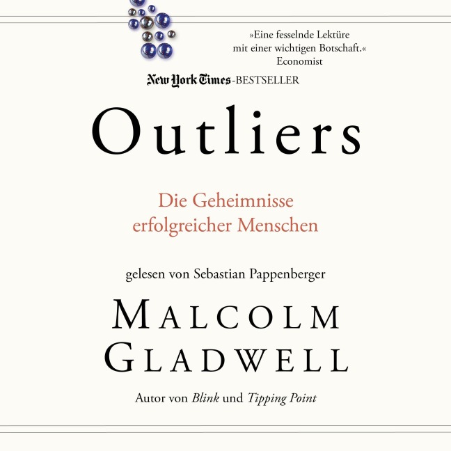 Outliers - Malcolm Gladwell