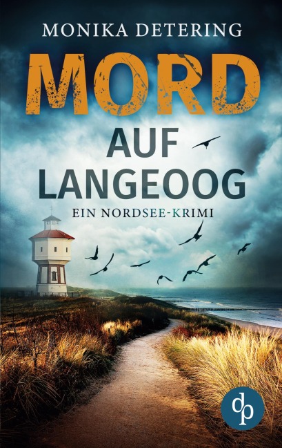 Mord auf Langeoog - Monika Detering