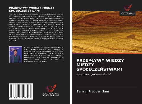 PRZEP¿YWY WIEDZY MI¿DZY SPO¿ECZE¿STWAMI - Samraj Praveen Sam