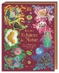 Cover-Bild zum Titel 'Kuriose Schätze der Natur' von 'Ben Hoare'