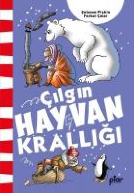 Cilgin Hayvan Kralligi - Sebnem Piskin
