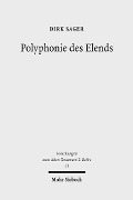 Cover-Bild zum Titel 'Polyphonie des Elends' von 'Dirk Sager'