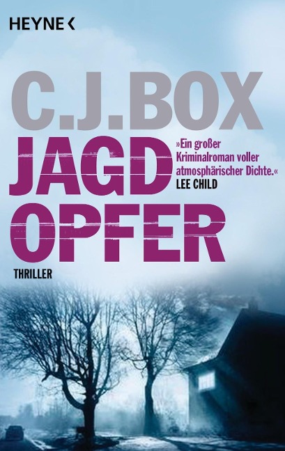 Jagdopfer - C. J. Box