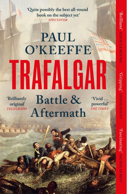 Trafalgar - Paul O'Keeffe