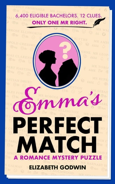 Emma's Perfect Match - Elizabeth Godwin