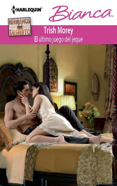 El último juego del jeque - Trish Morey
