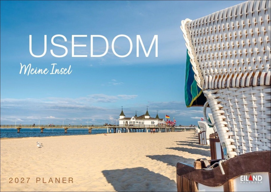 Usedom ...meine Insel Kalender 2027 - 
