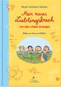 Cover-Bild zum Titel 'Mein neues Lieblingsbuch von den wilden Zwergen' von 'Meyer, Lehmann, Schulze'