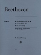 Cover-Bild zum Titel 'Beethoven, Ludwig van - Klavierkonzert Nr. 4 G-dur op. 58' von 'Ludwig van Beethoven'