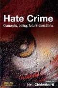 Cover-Bild zum Titel 'Hate Crime' von ''