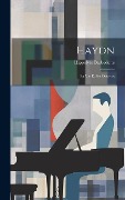 Cover-Bild zum Titel 'Haydn; sa vie et ses oeuvres' von 'Hippolyte Barbedette'