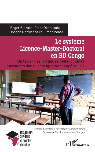 Le système Licence-Master-Doctorat en RD Congo - Binzaka, Okebukola, Ndayisaba, Shabani
