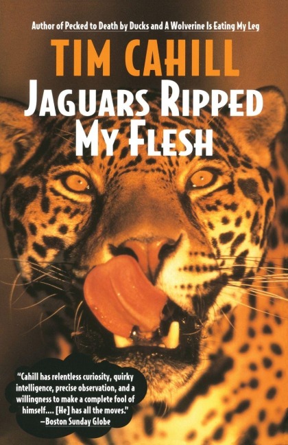 Jaguars Ripped My Flesh - Tim Cahill