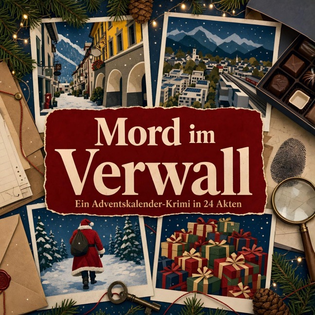 Mord im Verwall - Max Peters