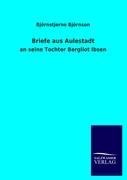 Briefe aus Aulestadt - Björnstjerne Björnson
