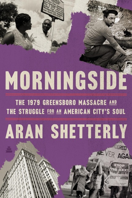 Morningside - Aran Shetterly