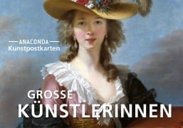 Cover-Bild zum Titel 'Postkarten-Set Große Künstlerinnen' von ''