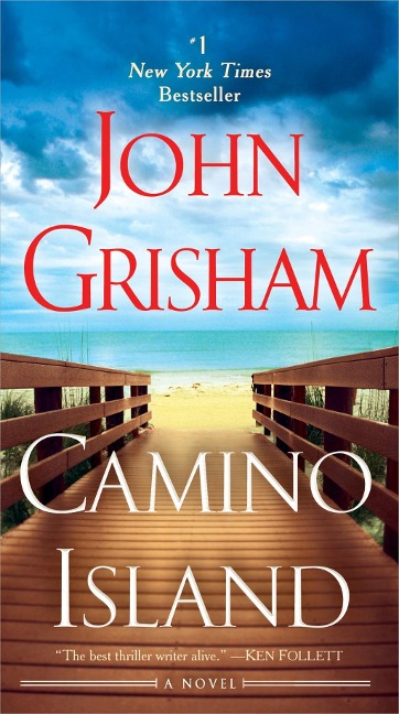 Camino Island - John Grisham