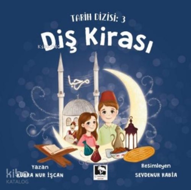 Dis Kirasi - Kübra Nur iscan