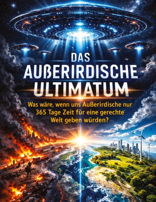 Das außerirdische Ultimatum - Dominik Mikulaschek