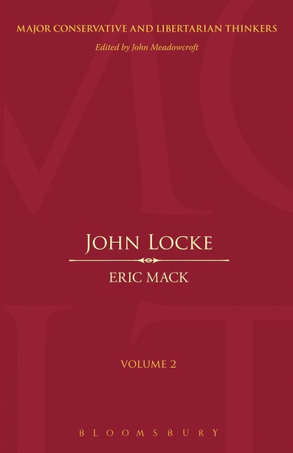 John Locke - Eric Mack