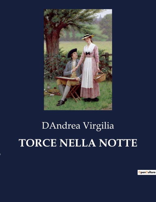 TORCE NELLA NOTTE - Dandrea Virgilia