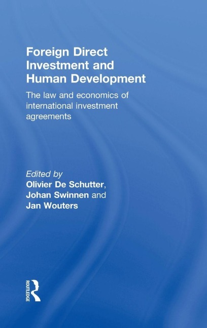 Foreign Direct Investment and Human Development - 