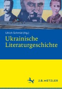 Cover-Bild zum Titel 'Ukrainische Literaturgeschichte' von ''