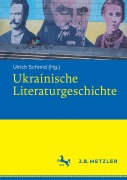 Cover-Bild zum Titel 'Ukrainische Literaturgeschichte' von ''