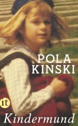 Cover-Bild zum Titel 'Kindermund' von 'Pola Kinski'