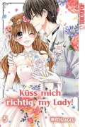 Cover-Bild zum Titel 'Küss mich richtig, my Lady! 05' von 'Kayoru'