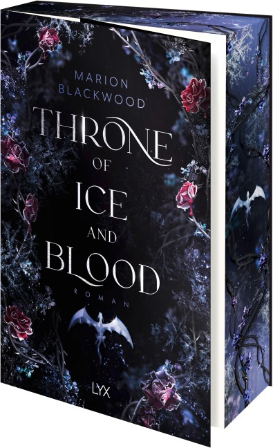Throne of Ice and Blood - Marion Blackwood