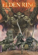 Cover-Bild zum Titel 'Elden Ring 06' von 'Nikiichi Tobita, Inc. FromSoftware'
