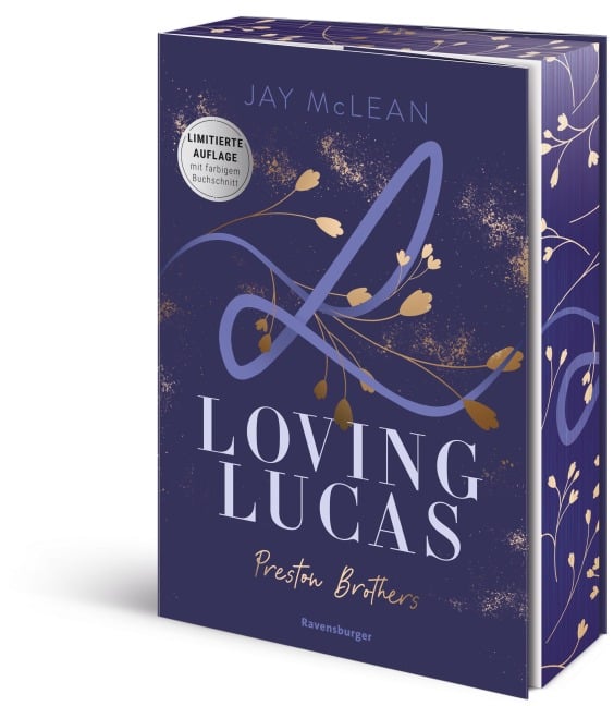 Preston Brothers, Band 1 - Loving Lucas - Jay Mclean